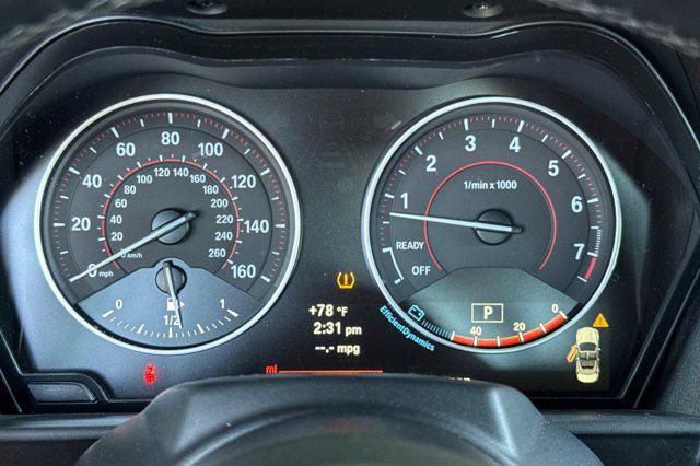 2016 BMW M2 M235i