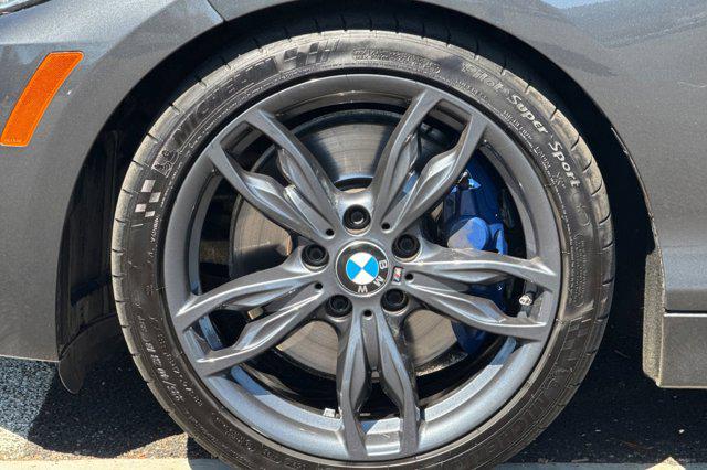 2016 BMW M2 M235i
