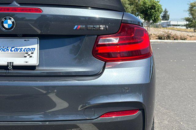 2016 BMW M2 M235i