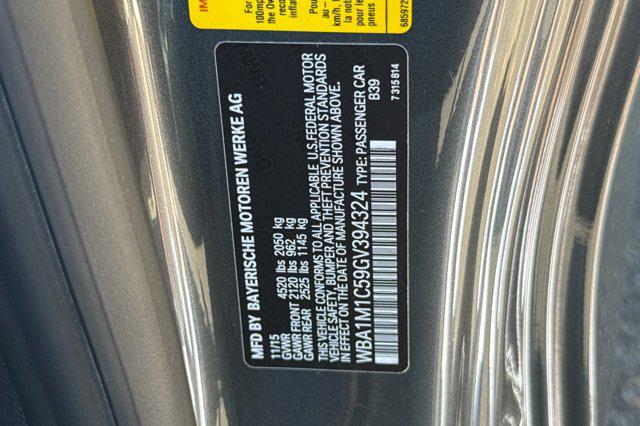 2016 BMW M2 M235i