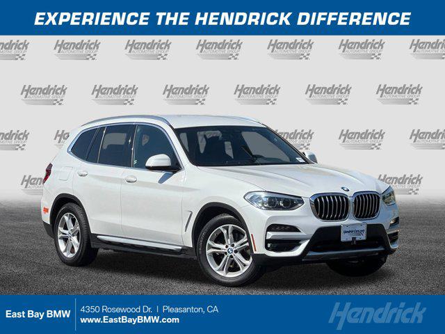 2020 BMW X3 xDrive30e for sale in Daleville, IN