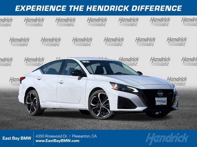 2023 Nissan Altima SR Intelligent AWD for sale in Daleville, IN