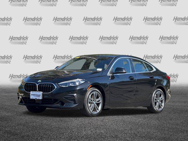 2022 BMW Coupe i sDrive