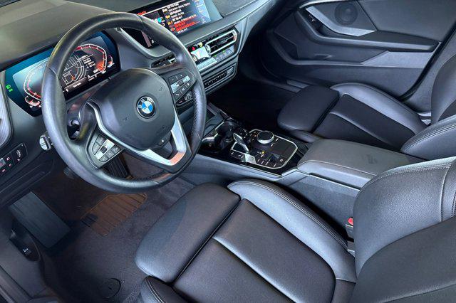 2022 BMW Coupe i sDrive
