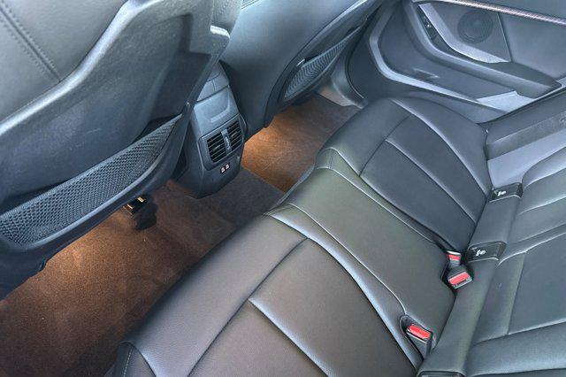 2022 BMW Coupe i sDrive