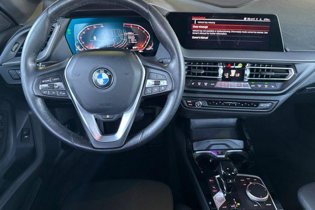 2022 BMW Coupe i sDrive