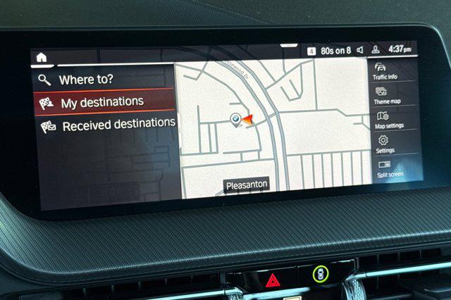 2022 BMW Coupe i sDrive