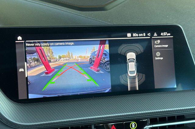 2022 BMW Coupe i sDrive