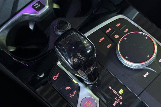 2022 BMW Coupe i sDrive