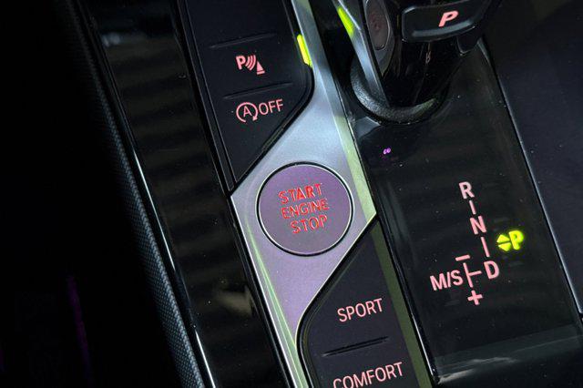 2022 BMW Coupe i sDrive