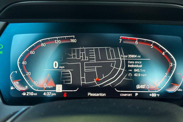 2022 BMW Coupe i sDrive