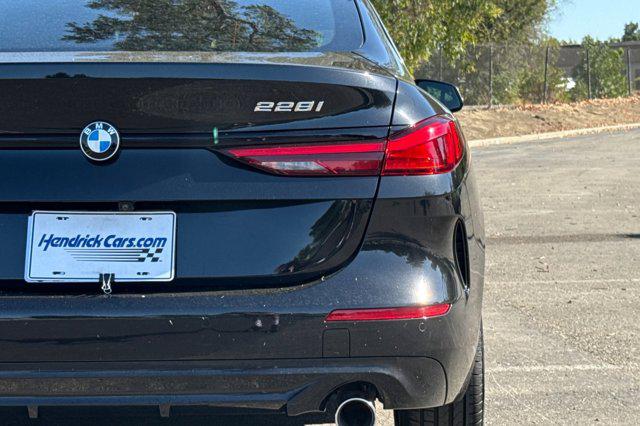 2022 BMW Coupe i sDrive