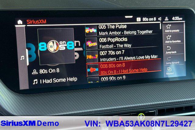 2022 BMW Coupe i sDrive