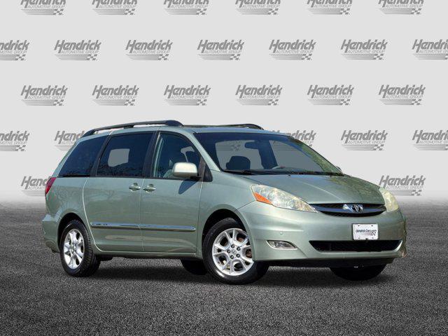 2006 Toyota Sienna XLE Limited