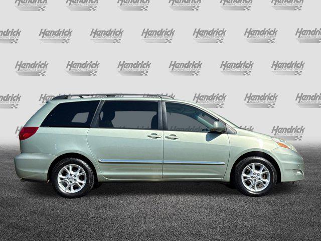 2006 Toyota Sienna XLE Limited