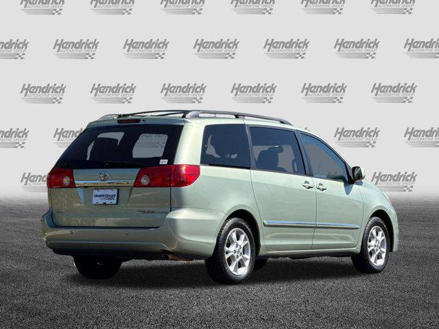 2006 Toyota Sienna XLE Limited