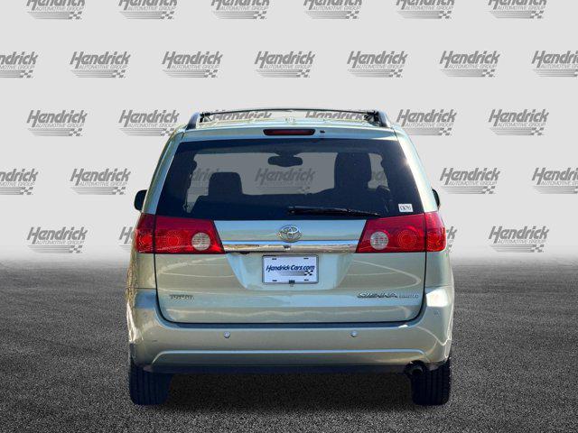 2006 Toyota Sienna XLE Limited