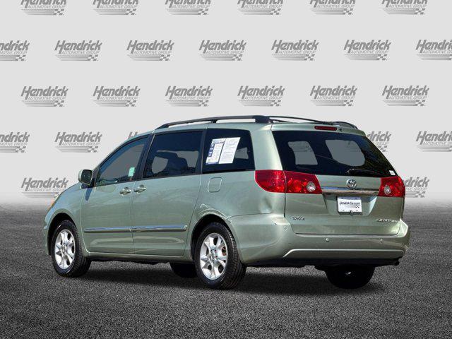 2006 Toyota Sienna XLE Limited