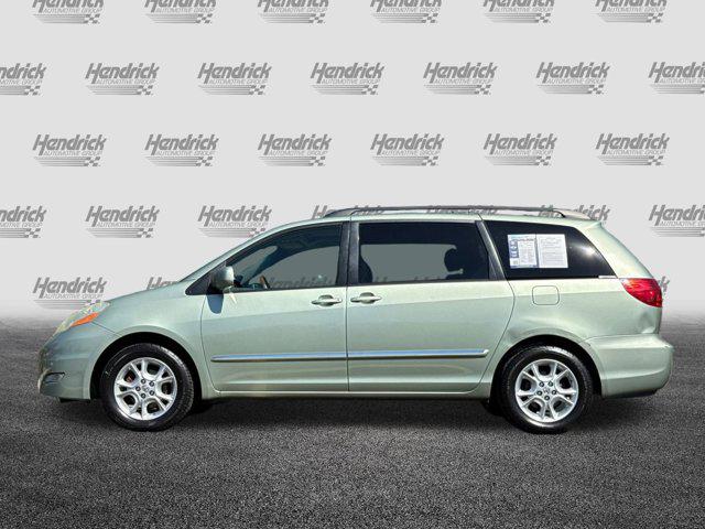 2006 Toyota Sienna XLE Limited