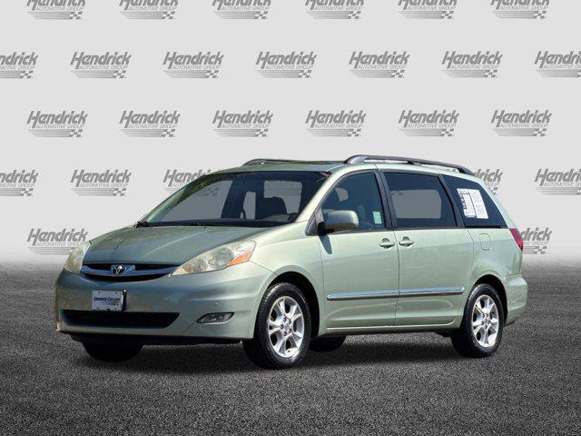 2006 Toyota Sienna XLE Limited
