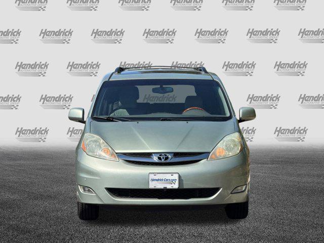 2006 Toyota Sienna XLE Limited
