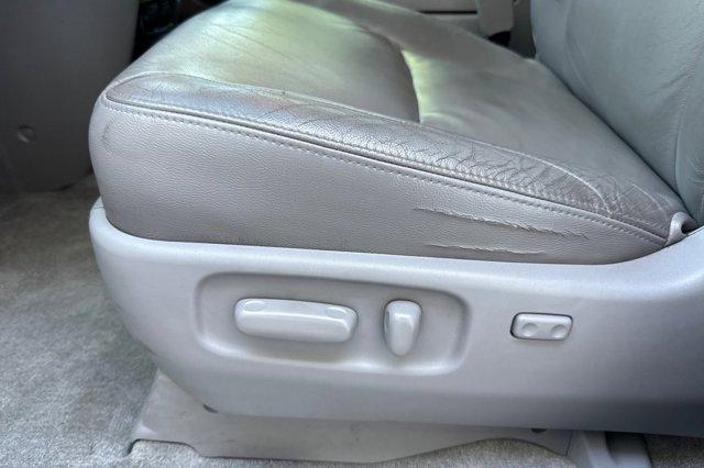 2006 Toyota Sienna XLE Limited