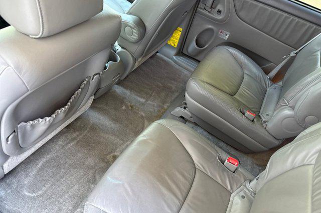 2006 Toyota Sienna XLE Limited