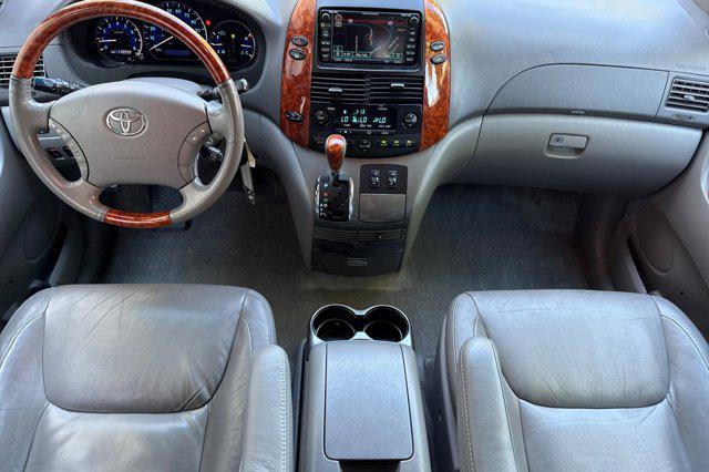 2006 Toyota Sienna XLE Limited
