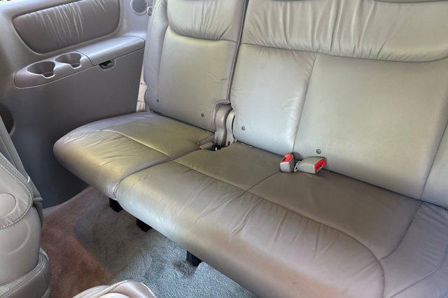 2006 Toyota Sienna XLE Limited