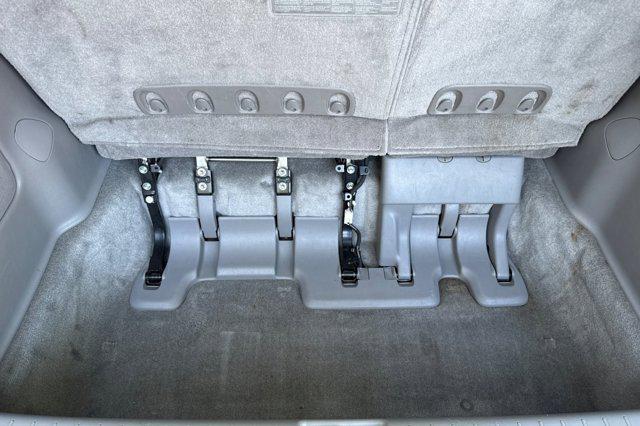 2006 Toyota Sienna XLE Limited
