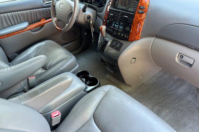 2006 Toyota Sienna XLE Limited