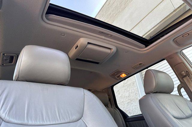 2006 Toyota Sienna XLE Limited