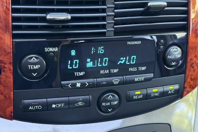 2006 Toyota Sienna XLE Limited