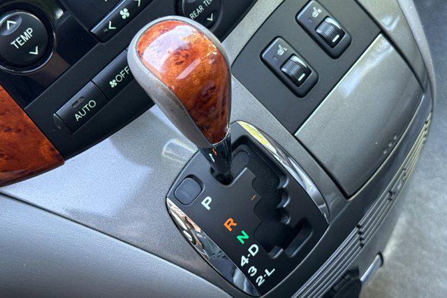 2006 Toyota Sienna XLE Limited