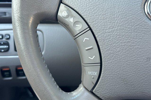 2006 Toyota Sienna XLE Limited