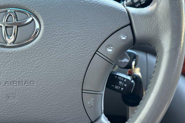 2006 Toyota Sienna XLE Limited