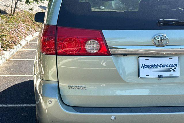 2006 Toyota Sienna XLE Limited