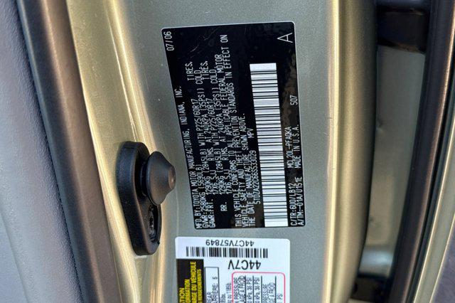 2006 Toyota Sienna XLE Limited