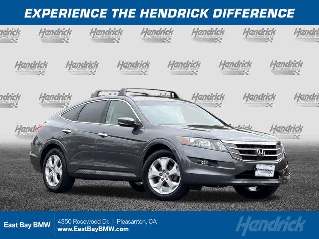 2012 Honda Crosstour EX-L for sale in Daleville, IN