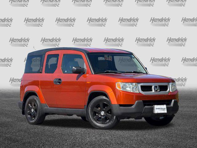 2010 Honda Element EX