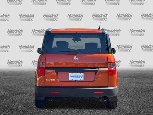 2010 Honda Element EX