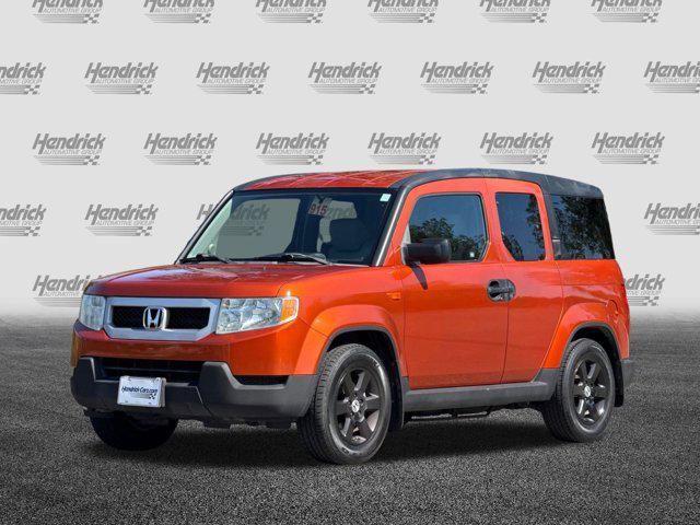 2010 Honda Element EX