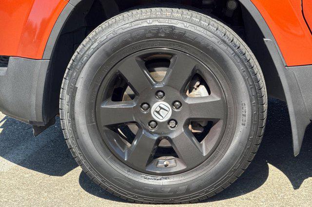 2010 Honda Element EX