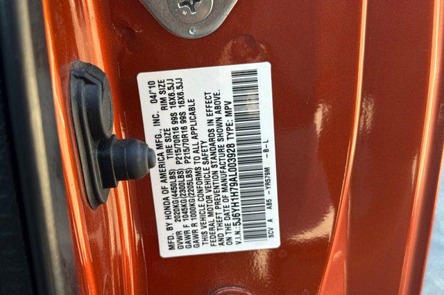 2010 Honda Element EX