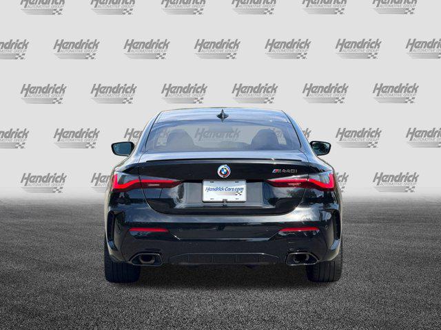 2023 BMW M4 M440i
