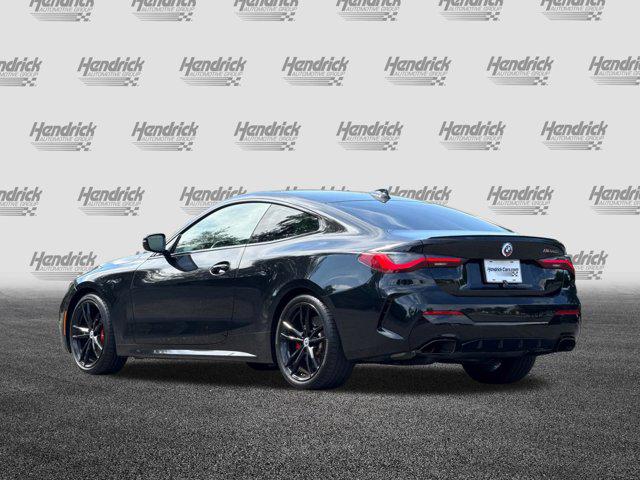 2023 BMW M4 M440i