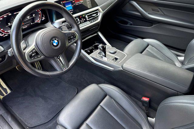 2023 BMW M4 M440i