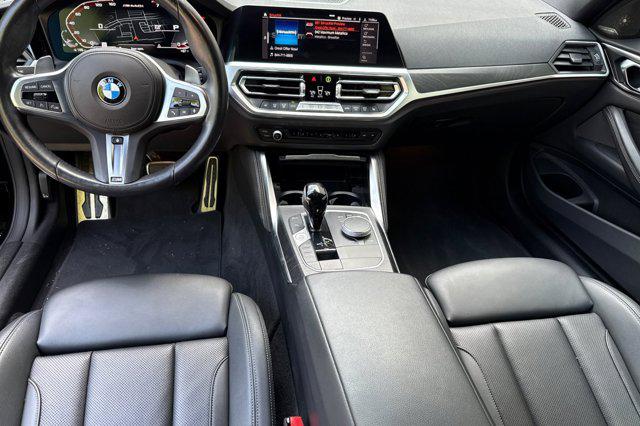 2023 BMW M4 M440i