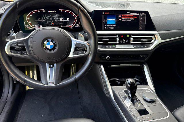 2023 BMW M4 M440i