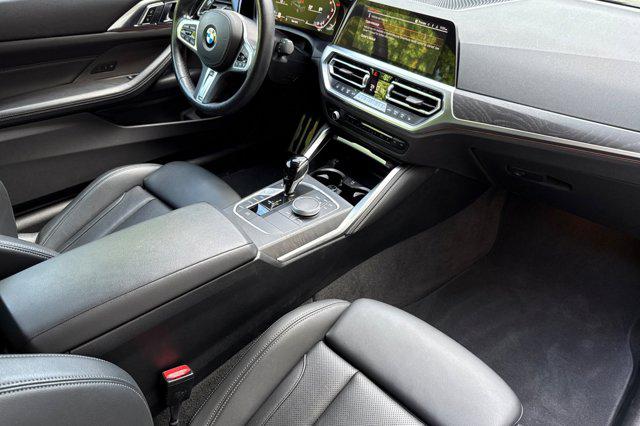 2023 BMW M4 M440i